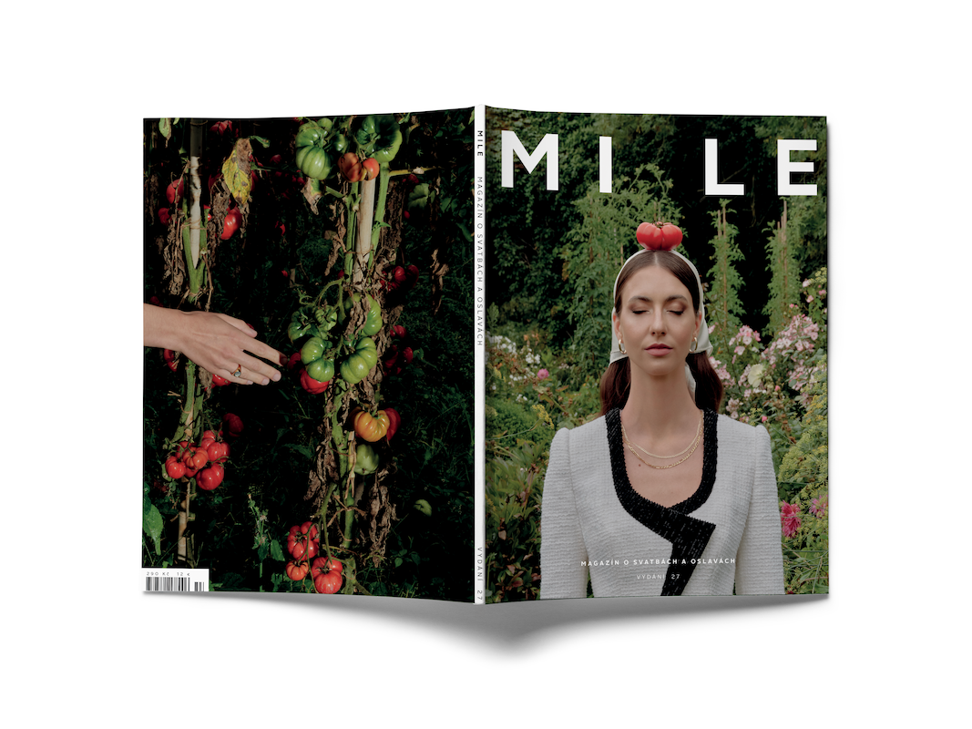 MILE. Magazín o svatbách a oslavách #27