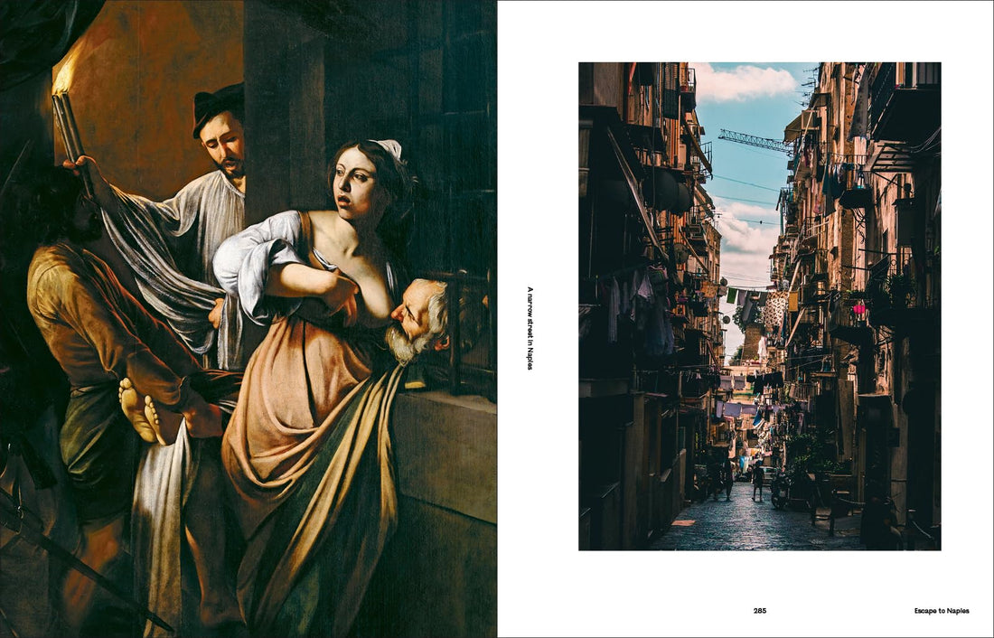 Italy: In the Footsteps of the Great Artists