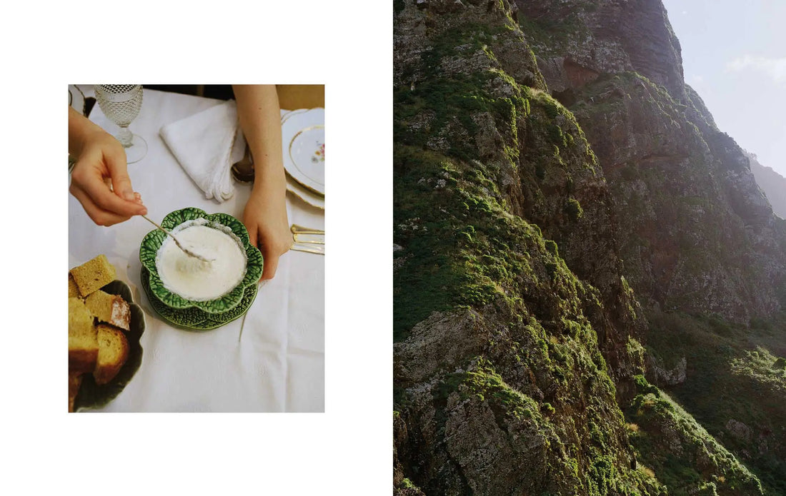 Madeira: Recipes & Wanderings