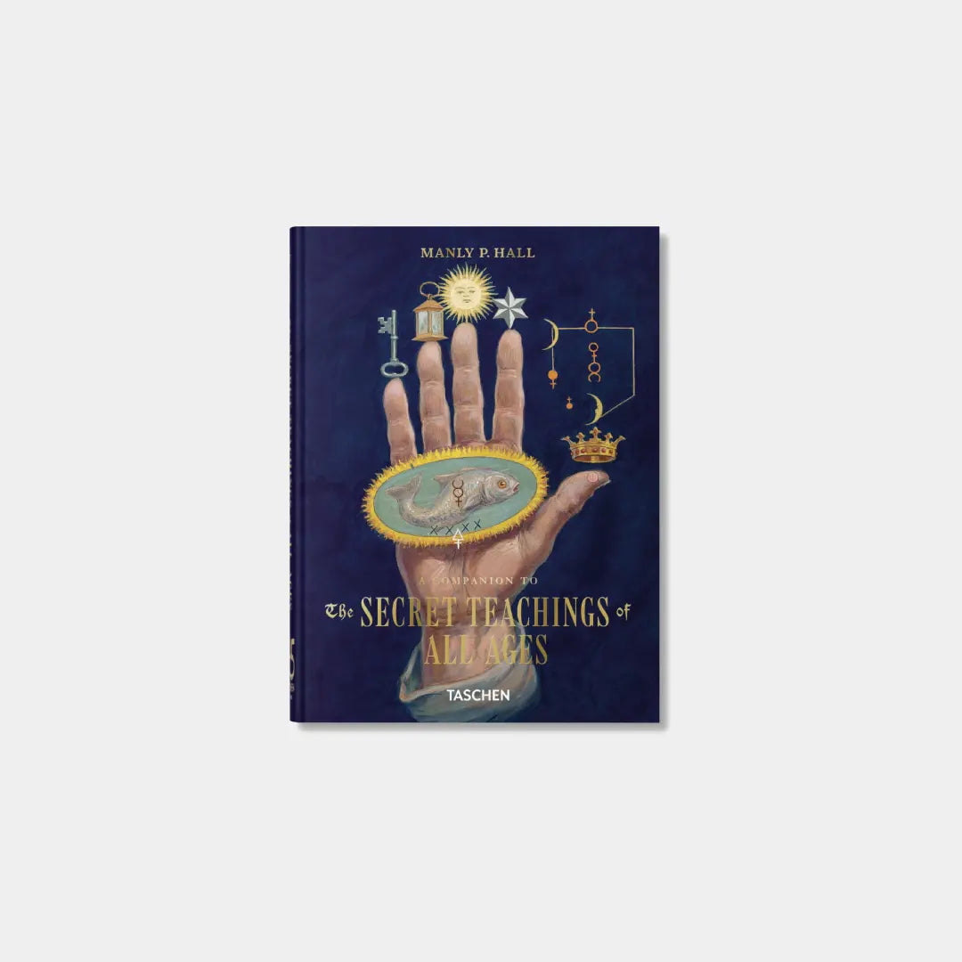 Manly Palmer Hall. A Companion to The Secret Teachings of All Ages. 45th Ed.
