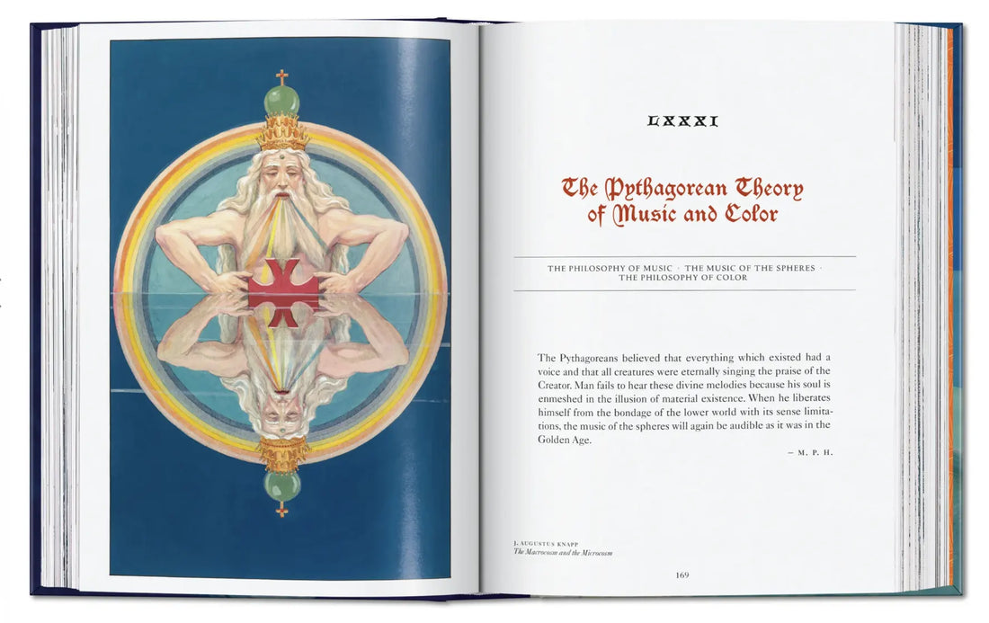 Manly Palmer Hall. A Companion to The Secret Teachings of All Ages. 45th Ed.