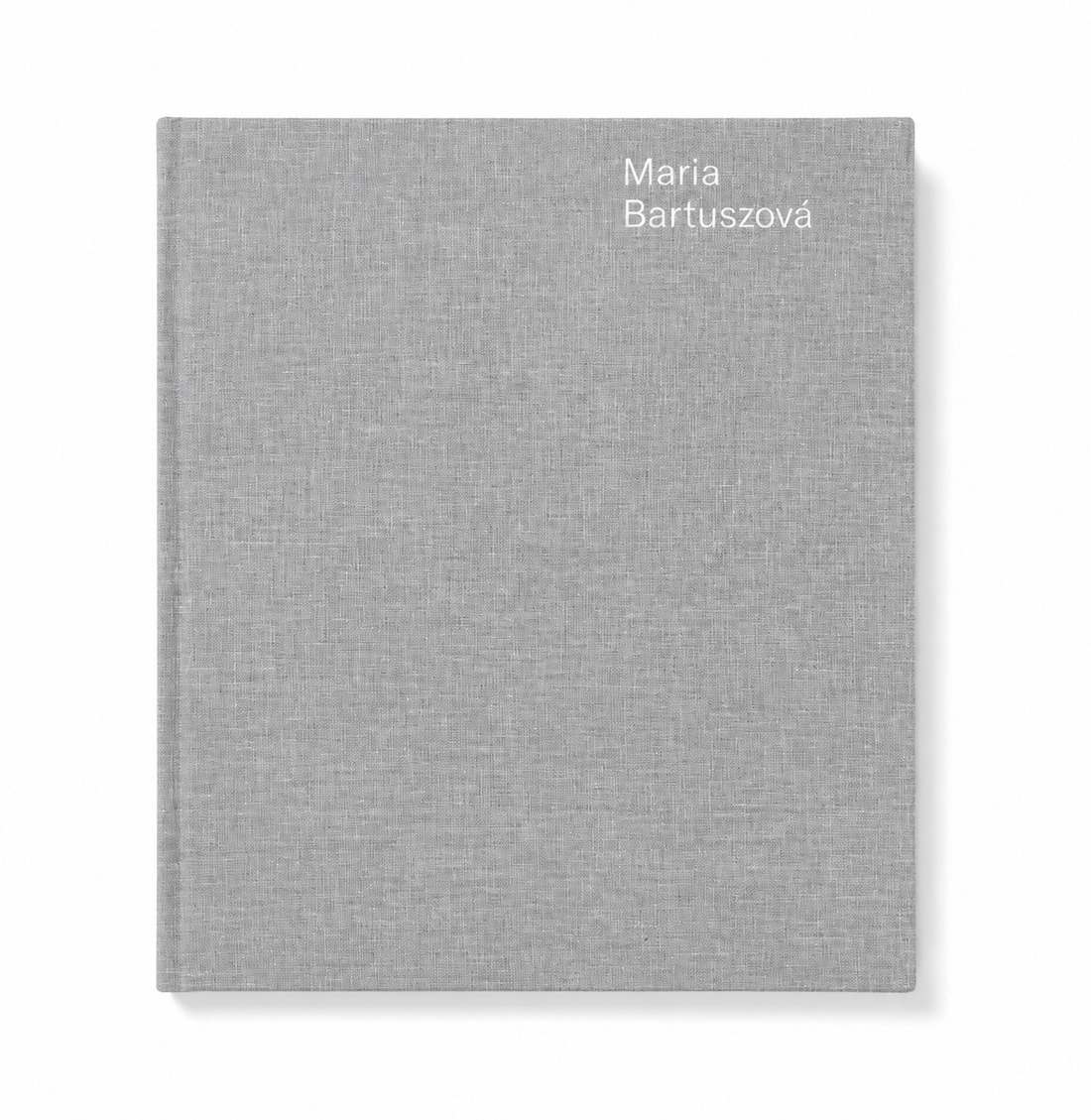 Maria Bartuszová - monografia
