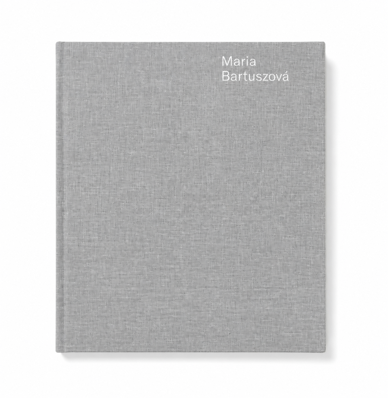 Maria Bartuszová - monografia