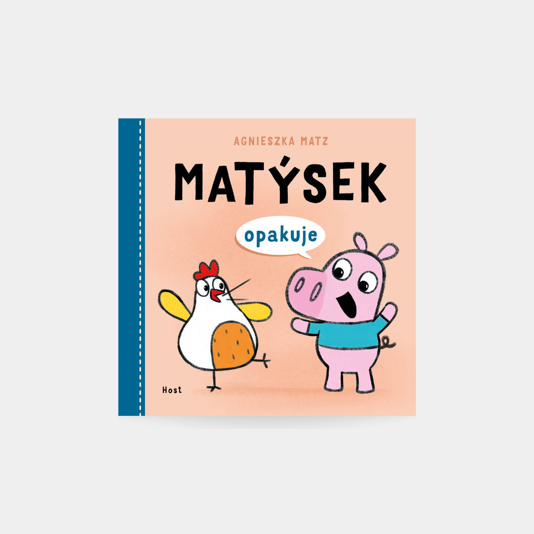Matýsek opakuje
