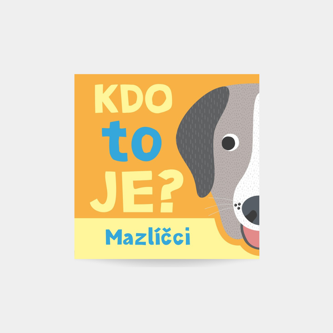 Kdo to je? Mazlíčci