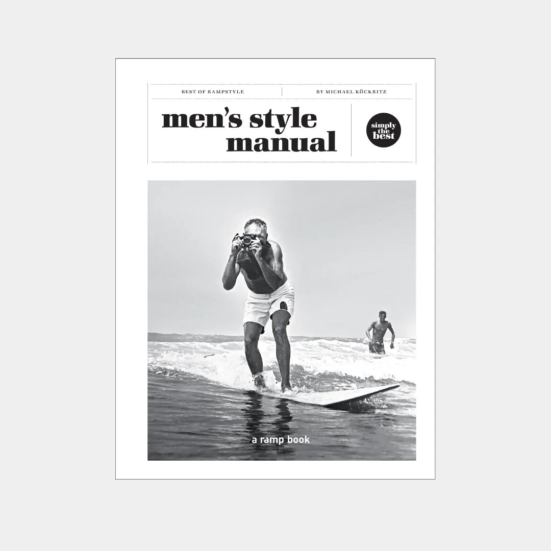 Men’s Style Manual