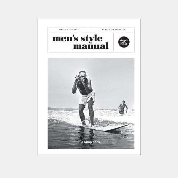 Men’s Style Manual