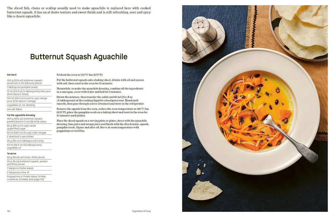 Mexican Soul: A New Style of Cooking