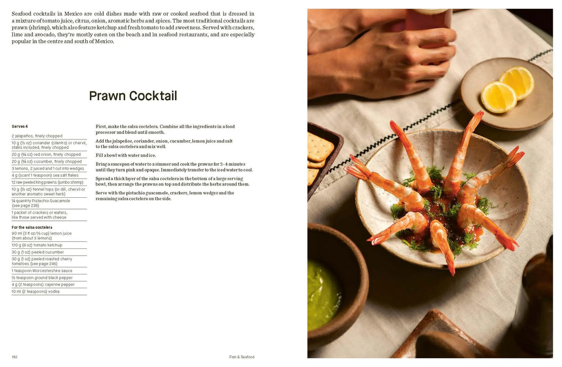 Mexican Soul: A New Style of Cooking