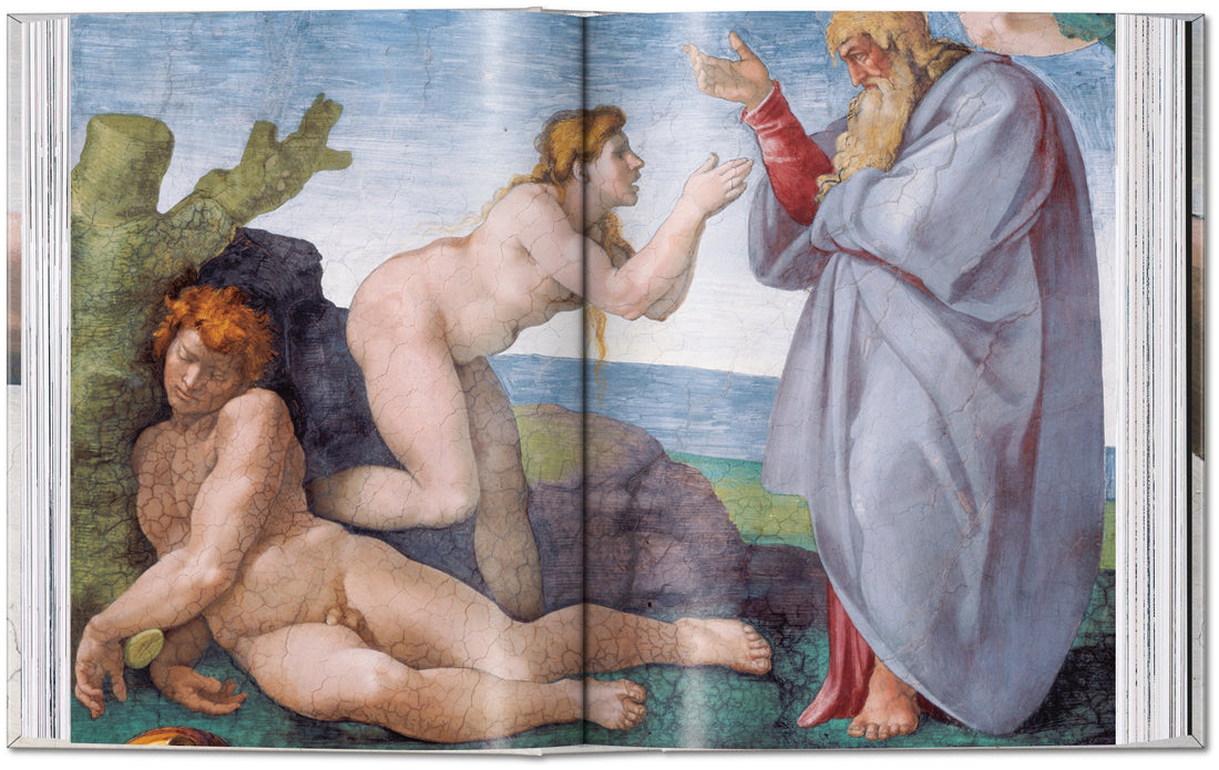 Michelangelo: Paintings, Sculptures, Architecture