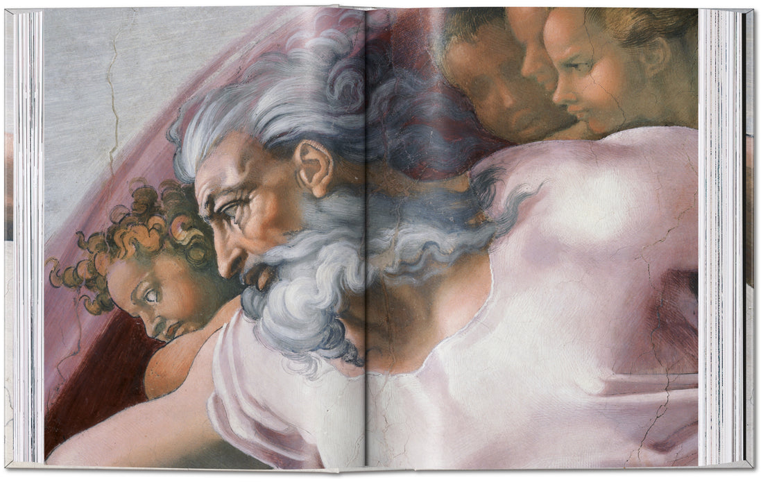 Michelangelo: Paintings, Sculptures, Architecture