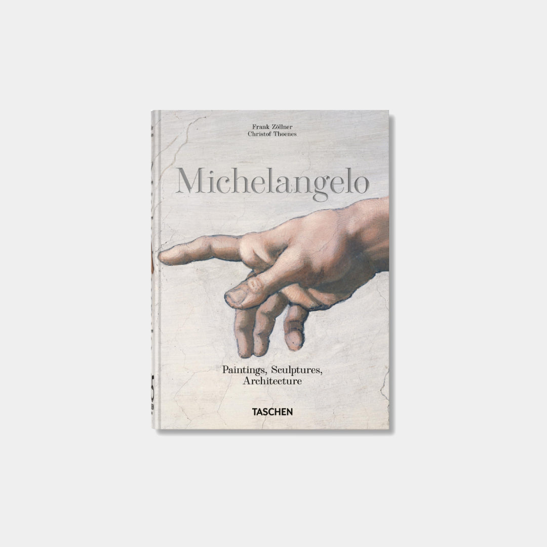 Michelangelo: Paintings, Sculptures, Architecture Obálka knihy Book Therapy
