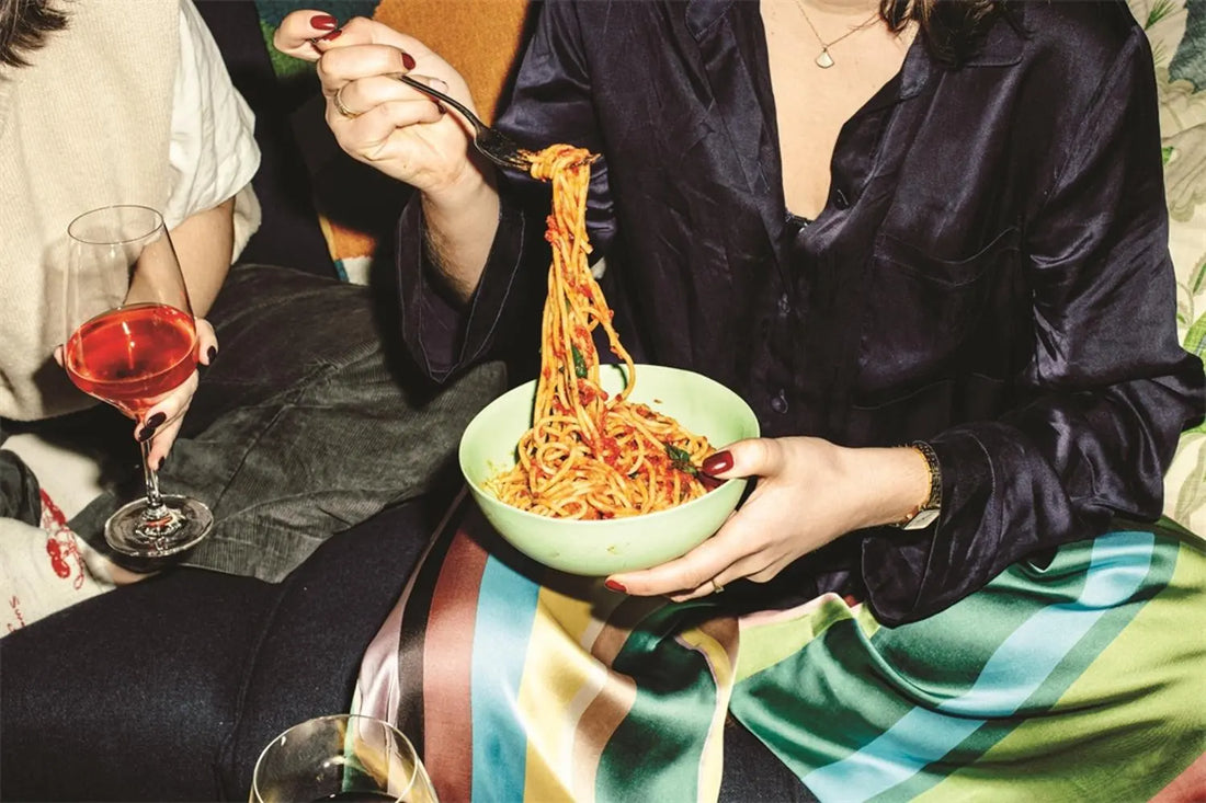 Midnight Spaghetti