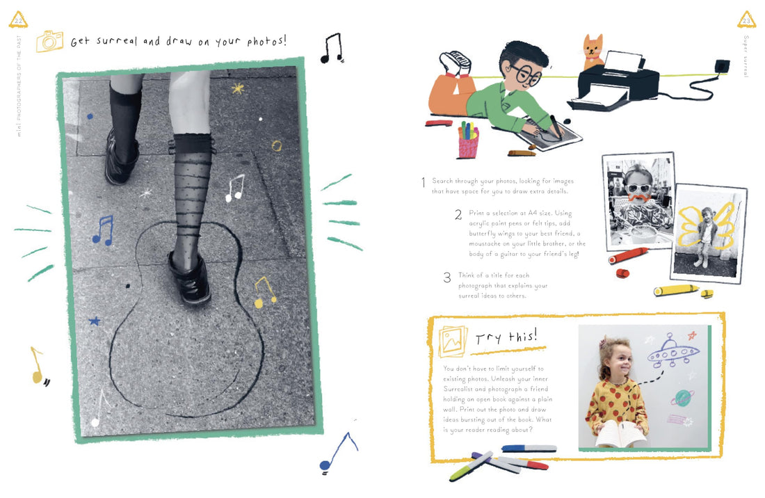 Mini Photographers