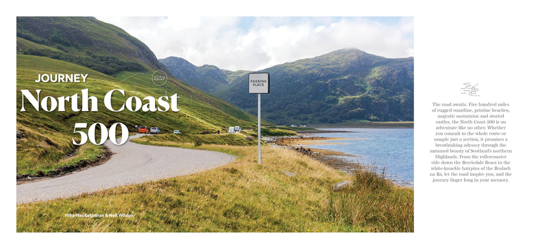 Journey North Coast 500