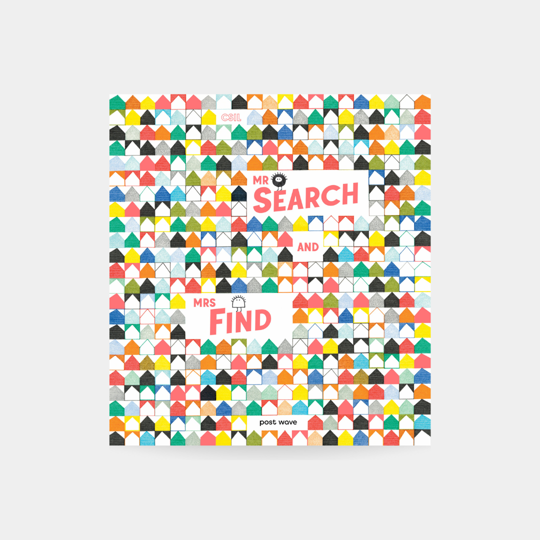 Mr Search and Mrs Find