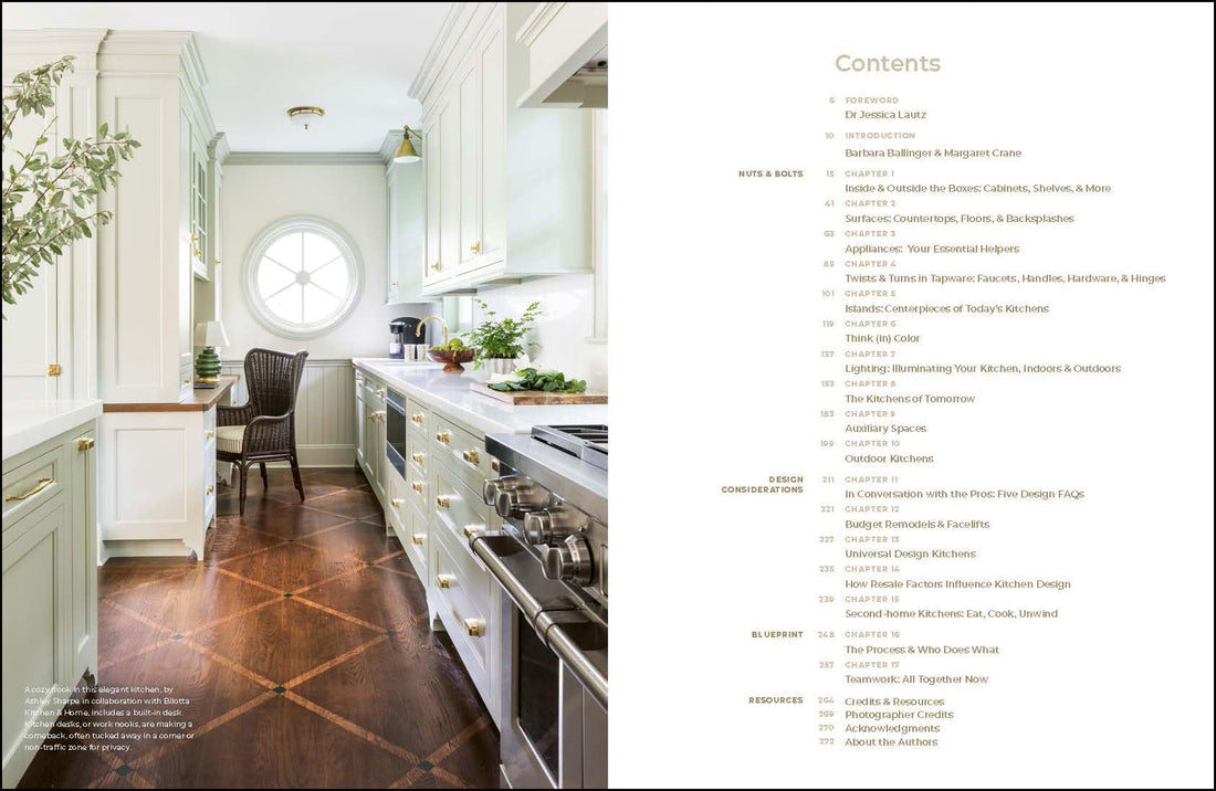 Kitchen Conversations: Sharing Secrets to Kitchen Design Success