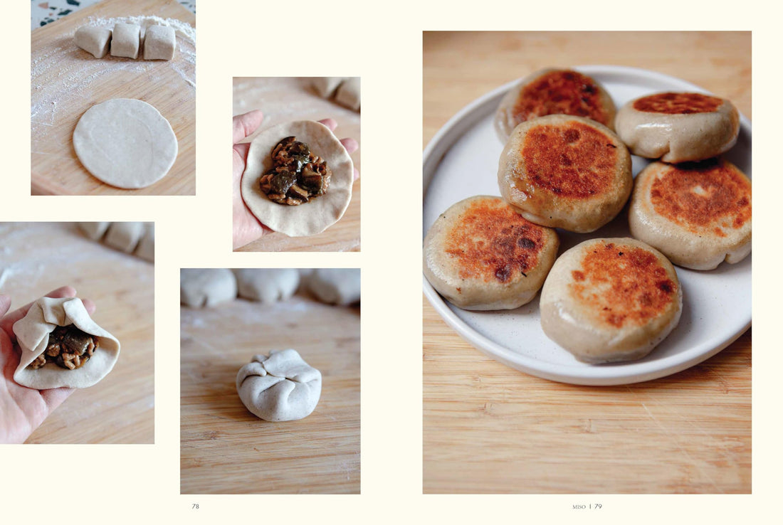 Japanese Pantry, Emiko Davies