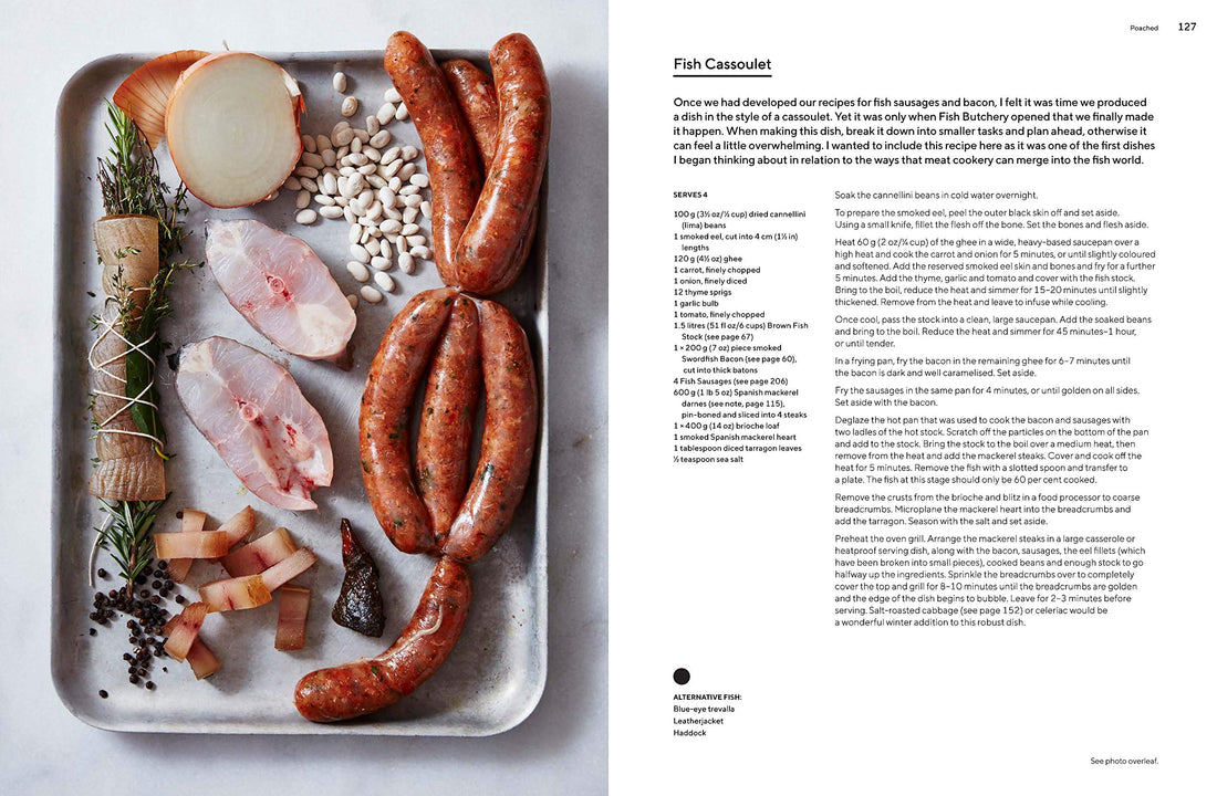 Whole Fish Cookbook - Josh Niland