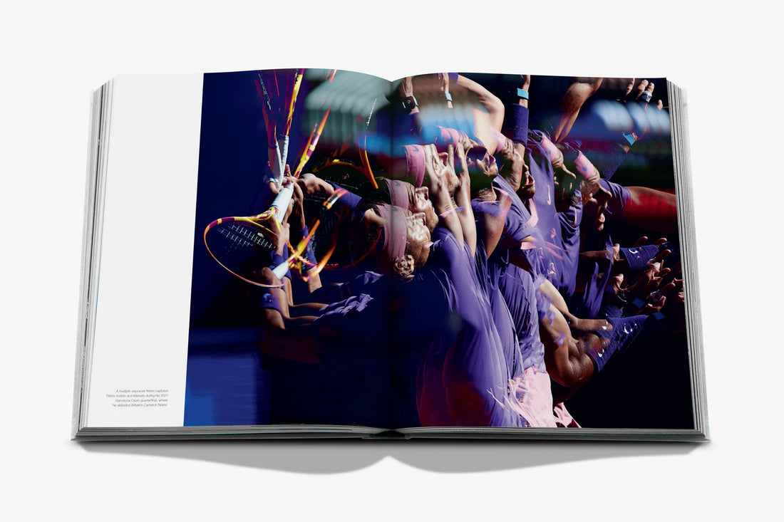 Nadal (Designer Coffee Table Book by Assouline)