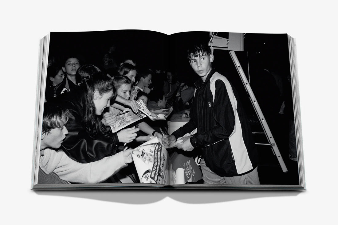 Nadal (Designer Coffee Table Book by Assouline)