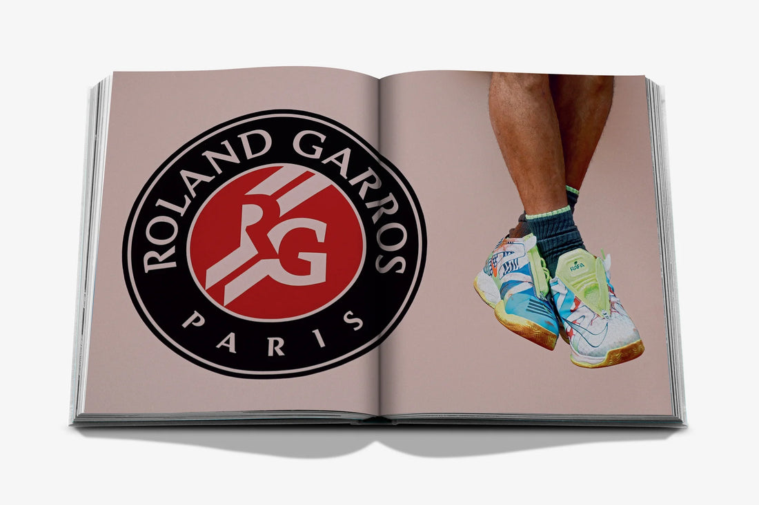 Nadal (Designer Coffee Table Book by Assouline)