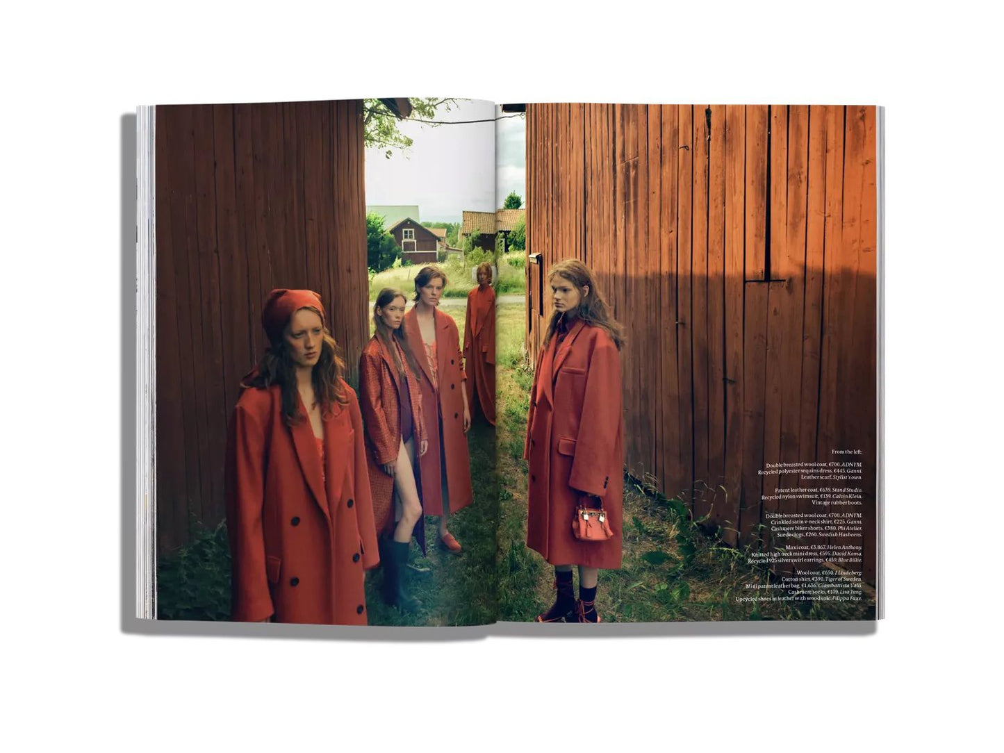Vogue Scandinavia #14
