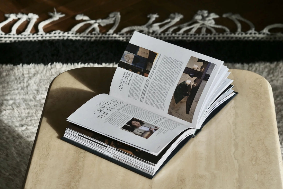 Open Guidebook An Elevated Guidebook To Japan