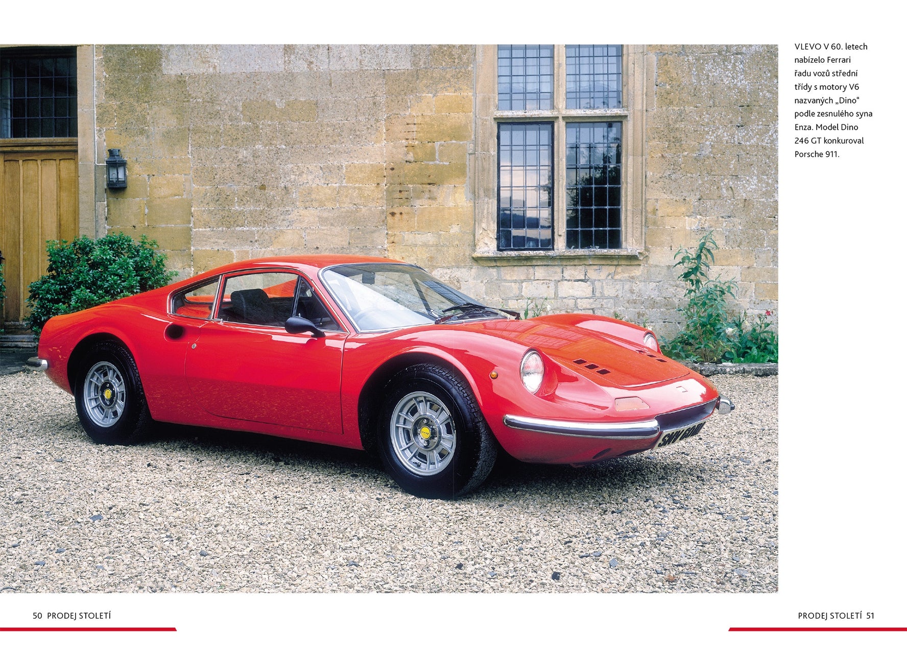 Ferrari. Příběh legendy