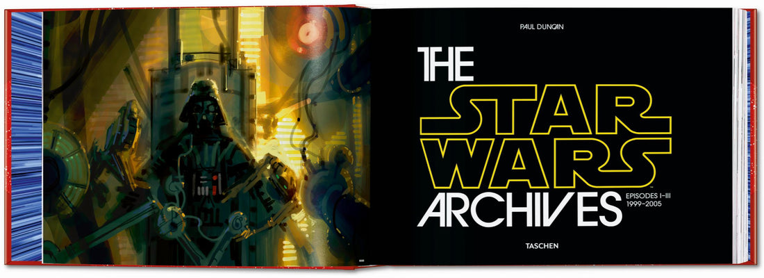 The Star Wars Archives. 1999–2005