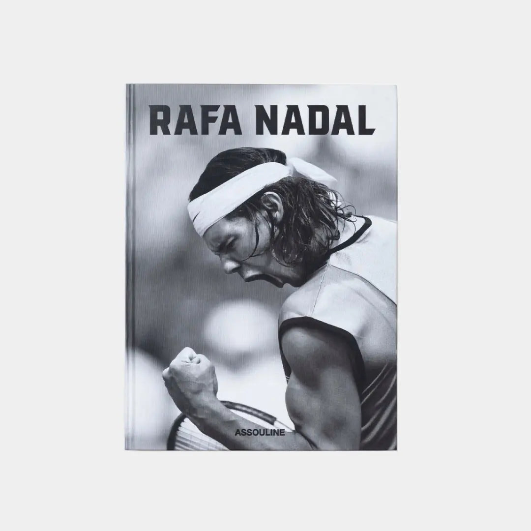 Nadal (Designer Coffee Table Book by Assouline)