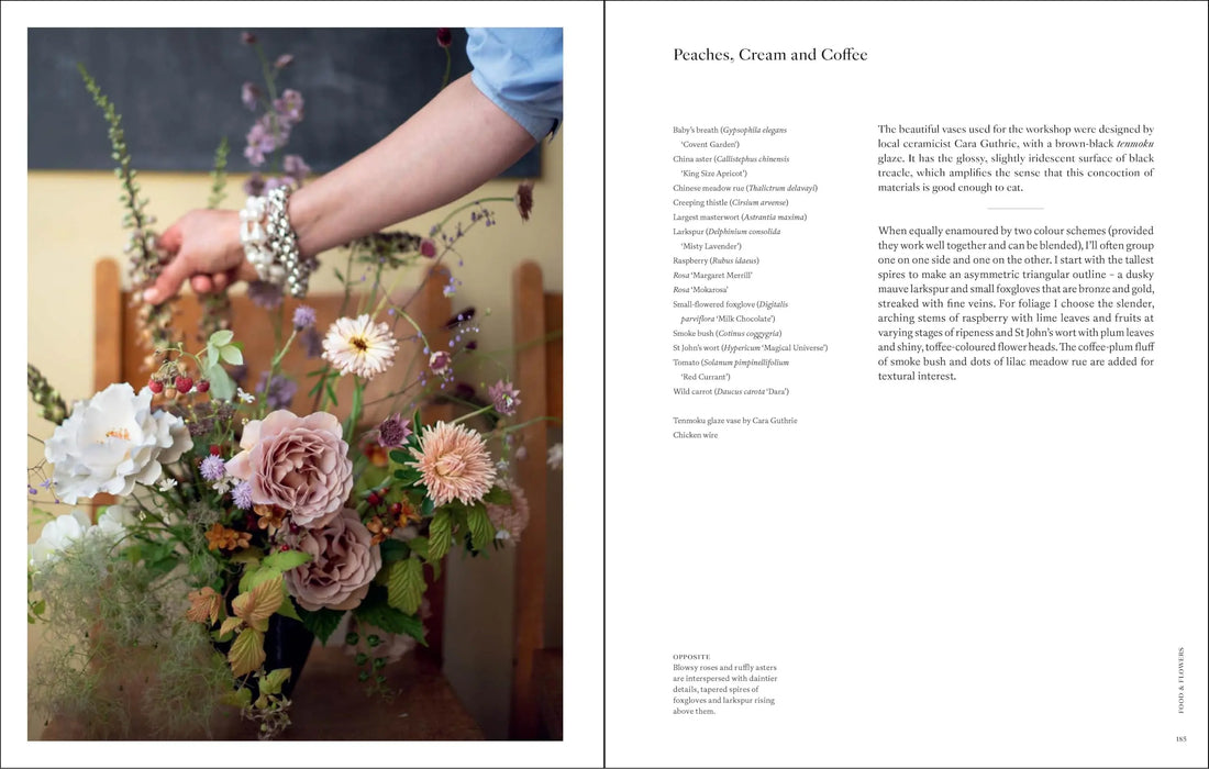 Naturalistic Flowers