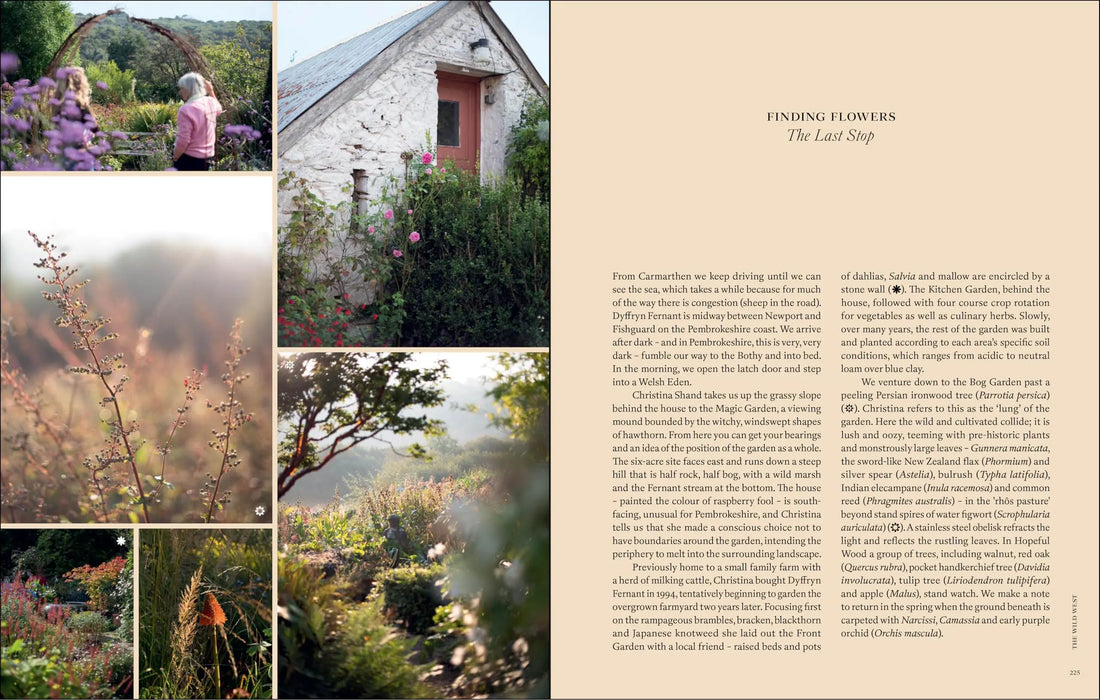 Naturalistic Flowers