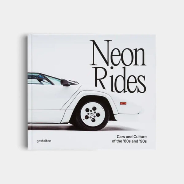 Neon Rides, Cars and Culture of the ’80s and ’90s