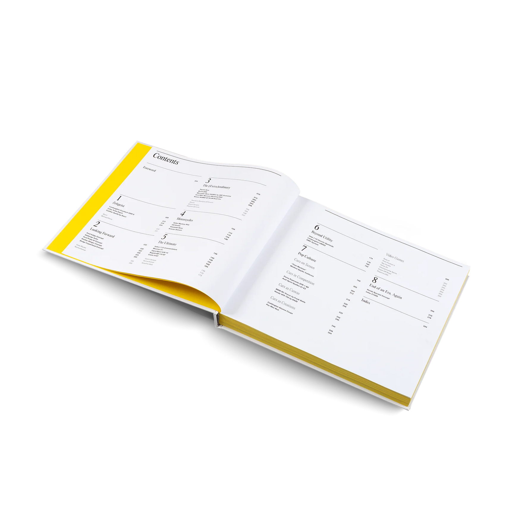 Neon Rides, Cars and Culture of the ’80s and ’90s