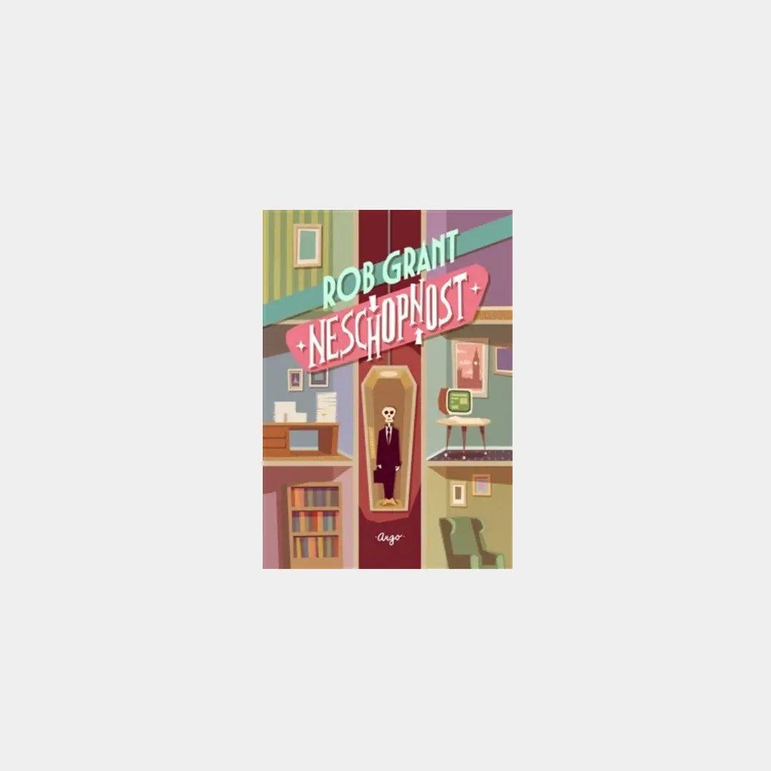 Neschopnost - Rob Grant