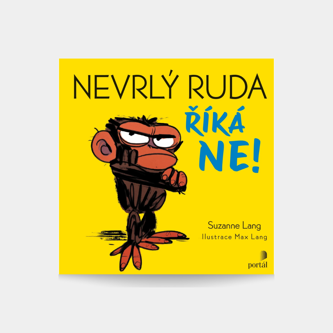 Nevrlý Ruda říká NE!