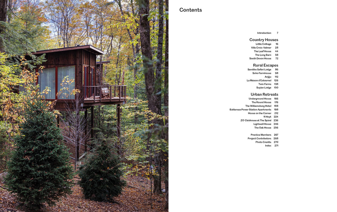 New Natural Living: Michaelis Boyd Architects
