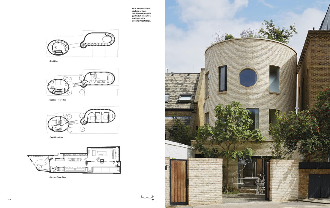 New Natural Living: Michaelis Boyd Architects