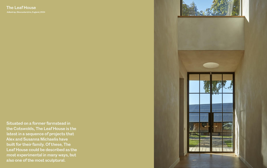 New Natural Living: Michaelis Boyd Architects