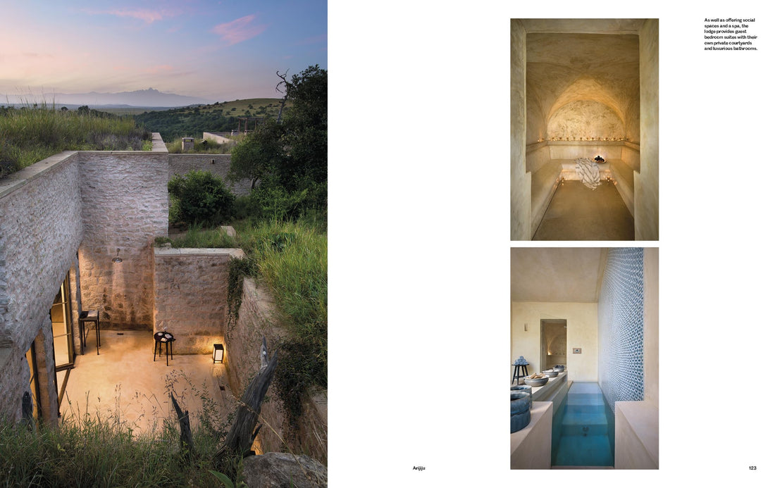 New Natural Living: Michaelis Boyd Architects