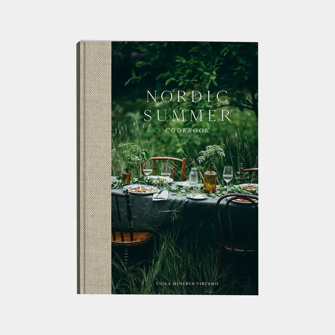 Nordic Summer Cookbook