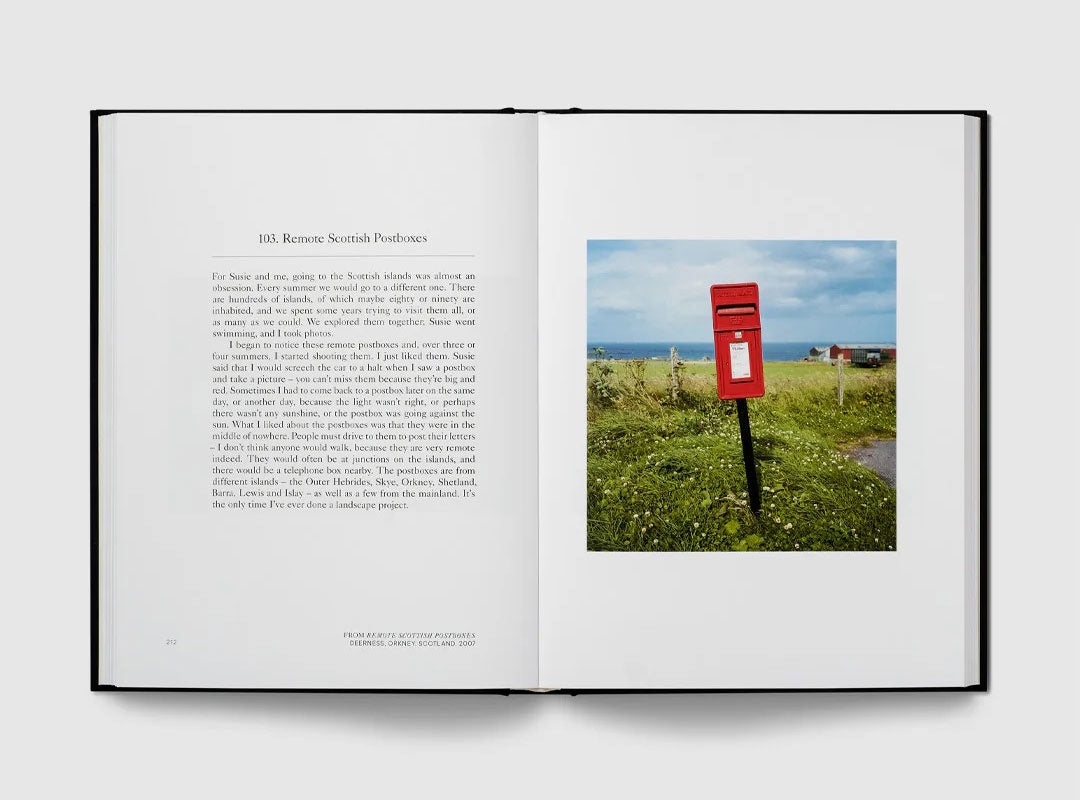 Utterly Lazy and Inattentive, Martin Parr in Words and Pictures