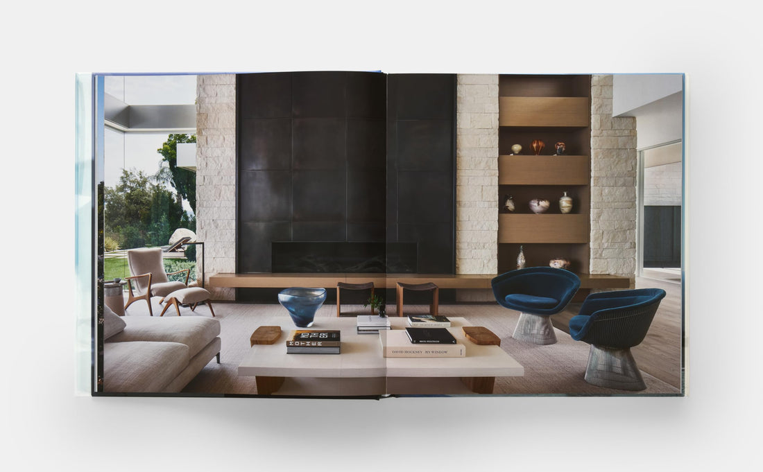 The Art of Modern Design: The Interiors of James Magni & Jason Kalman