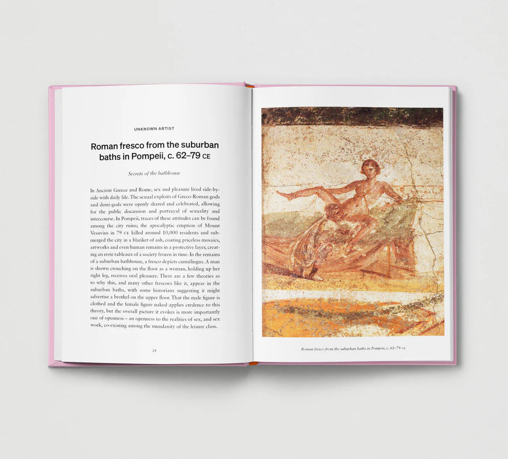 An Opinionated Guide to Erotic Art