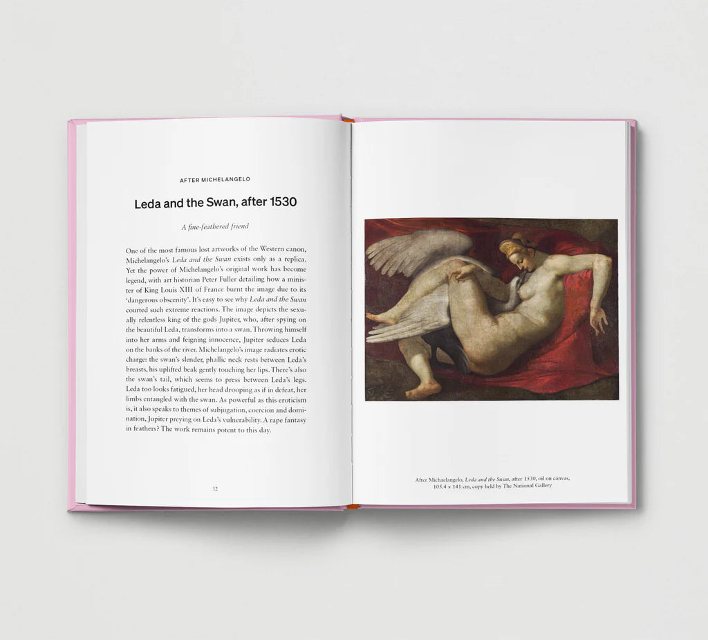 An Opinionated Guide to Erotic Art
