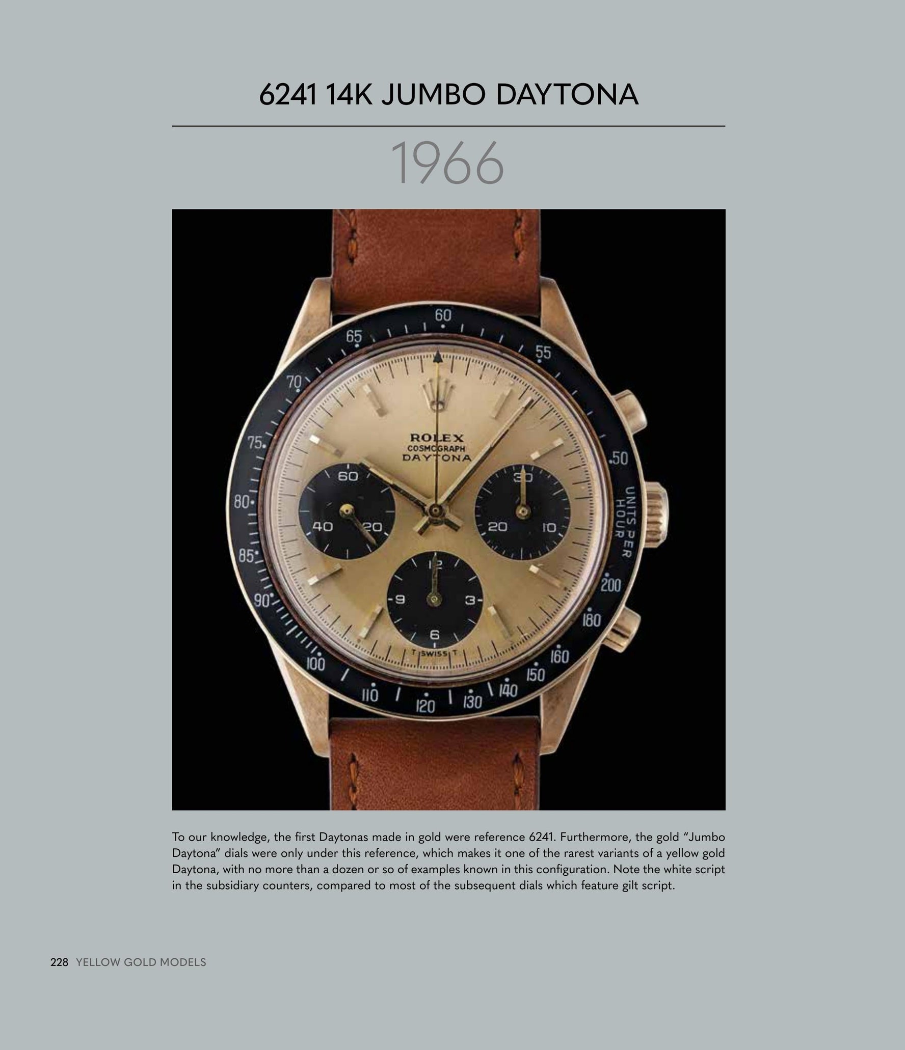 Rolex Cosmograph Daytona: Vol. 1