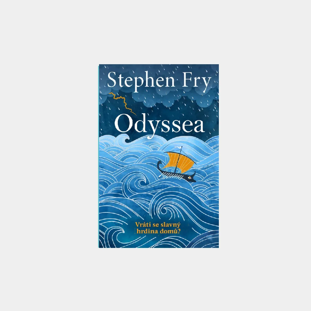 Odyssea - Stephen Fry