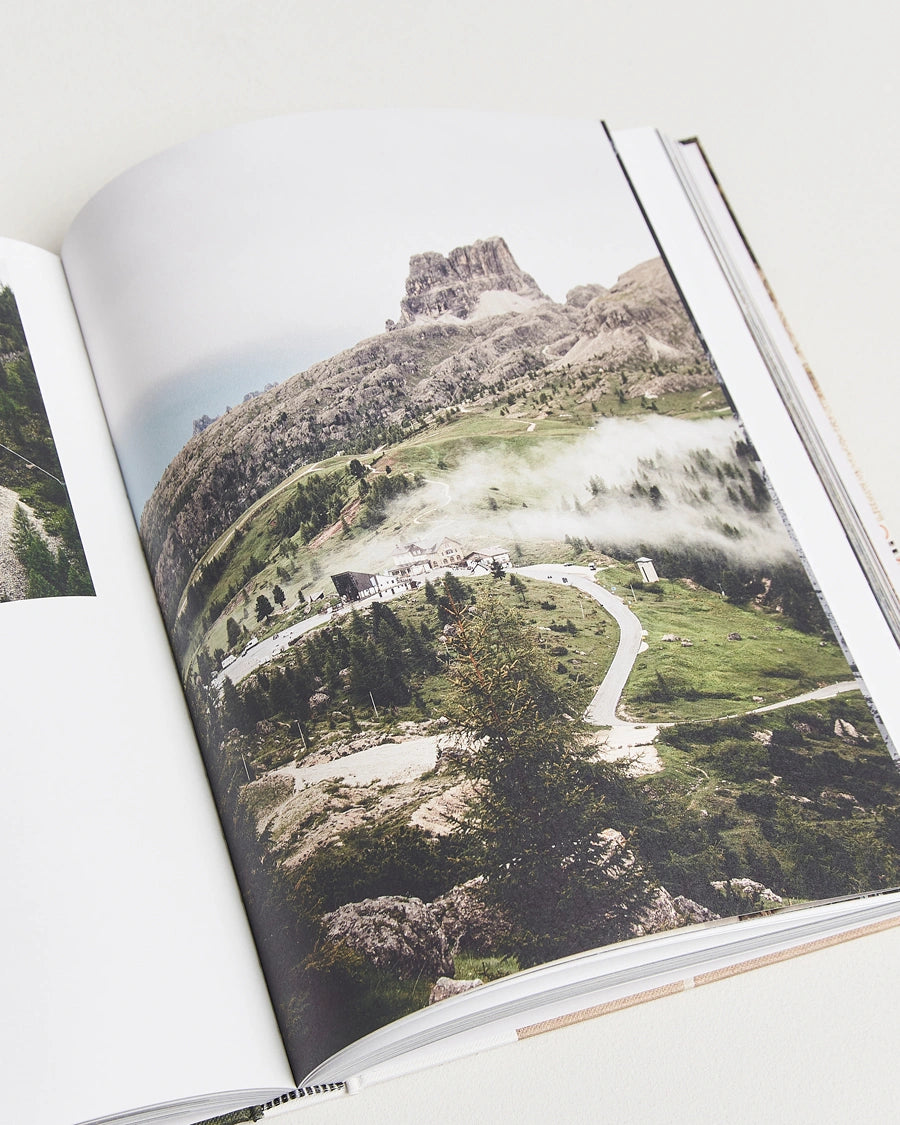Off to the Alps - Italy