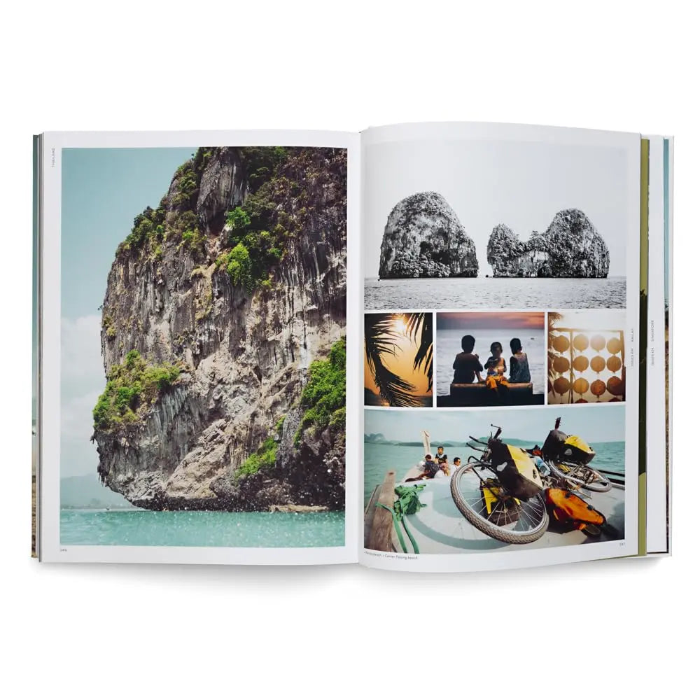 One Year on a Bike - Martijn Doolaard